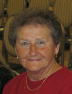 Betty M. Wanto McLaughlin